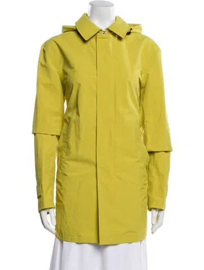 Pre-owned Herno Coat In Multi