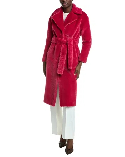 Herno Coat In White