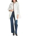 Herno Coat In White