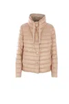 Herno Coats In Neutral