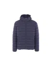 Herno Resort Jacket In Light Stretch Nylon
