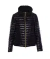 Herno Black Down Jacket