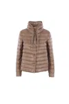 Herno Coats In Brown