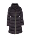 Herno Medium Full Zip Jacket Clothing In Black
