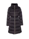 Herno Medium Full Zip Jacket Clothing In Black