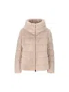 Herno Coats In Neutral
