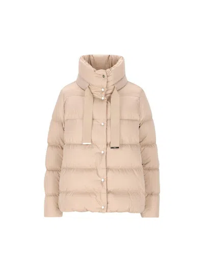 Herno Coats In Pink