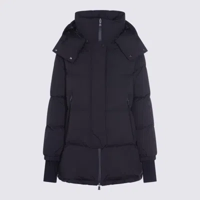 Herno Coats In Black