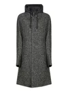 Herno Coats In Gray