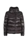 Herno Coats In Black