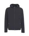 Herno Jackets In Blue