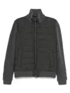 Herno Jacket In Gray