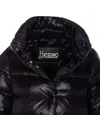 Herno Coats In Black