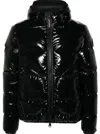 Herno Gloss Bomber In Black
