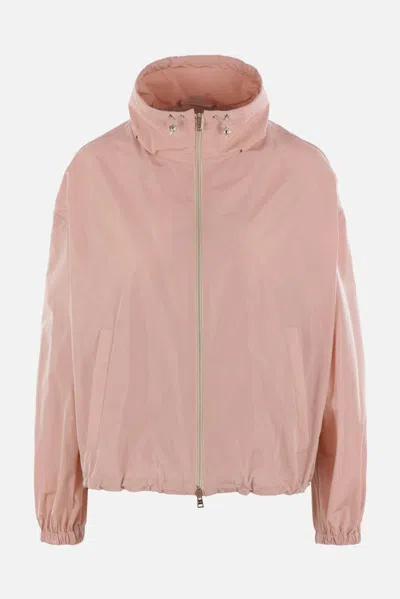 Herno Coats In Neutral