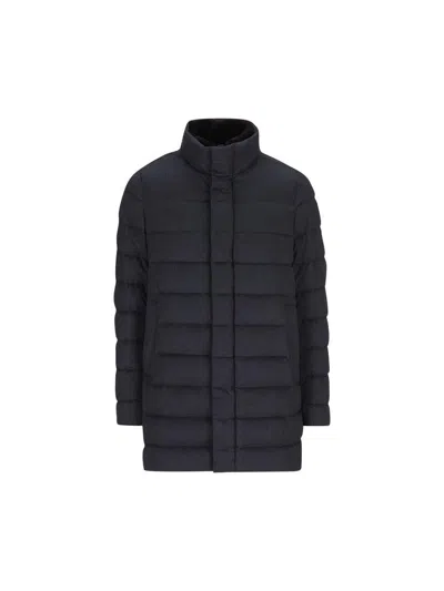 Herno Coats In Silver