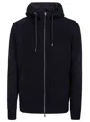 Herno Coats In Blue