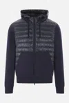 Herno Padded Jackets With Hood And Pockets