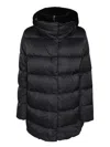 Herno Down Jackets In Black