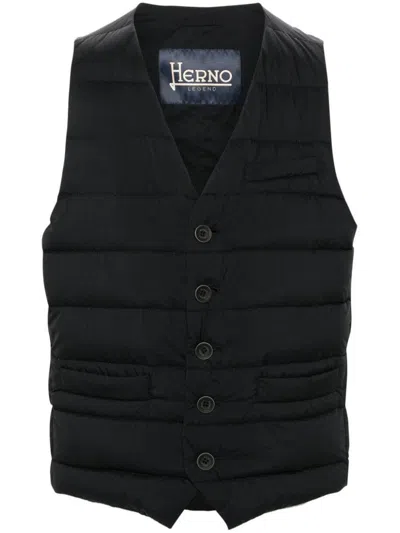 HERNO HERNO IL PANCIOTTO DOWN VEST
