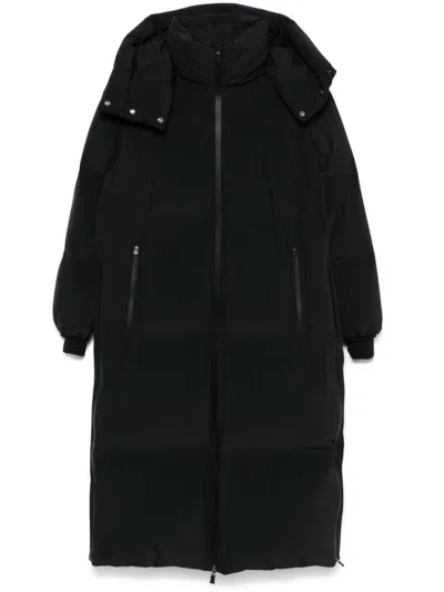 HERNO HERNO BLACK DOWN JACKET