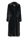 Herno Coats In Black