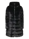 Herno Down Jackets In Black