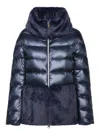 Herno Jackets In Blue