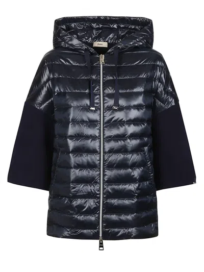 Herno Jacket In Blue