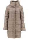 Herno Dora In Brown