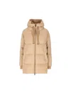 Herno Coats In Brown