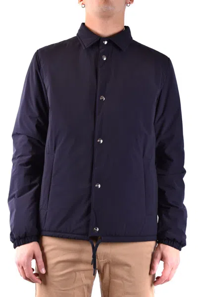 Herno Laminar Jacket In Translucent Ripstop In Black
