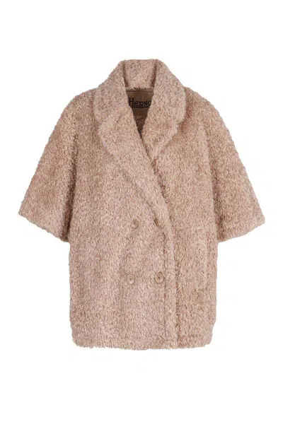 Herno Coats & Jackets In Beige
