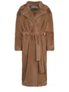 Herno Coats In Animal Print