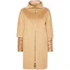Herno Coats In Beige