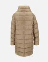 Herno Outerwear In Beige