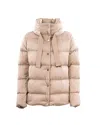 Herno High In Beige