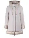 Herno A In Beige