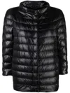 Herno Giubbotto Ultraleggero In Black