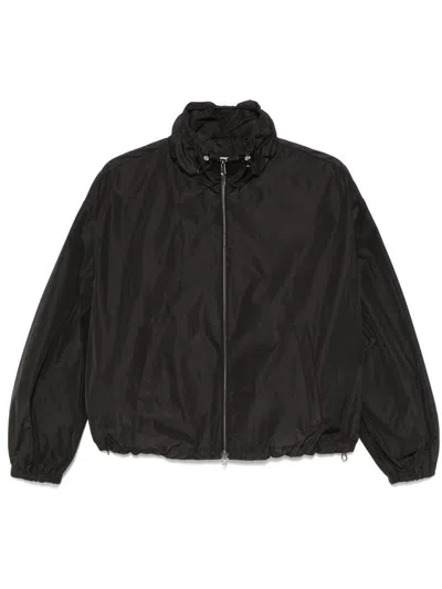 Herno Coats In Black