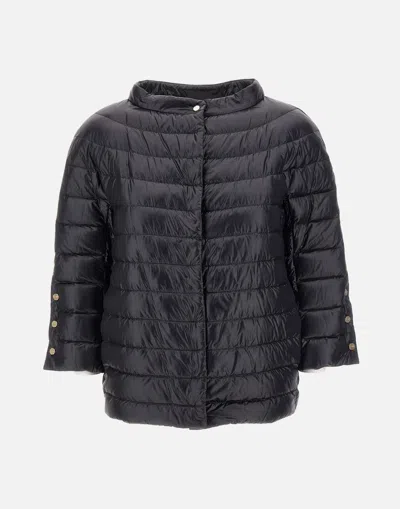 Herno Elsa In Black