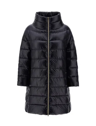 Herno Coats Black
