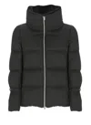 Herno Outerwear In Black