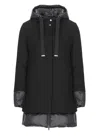 Herno Down Jackets In Black