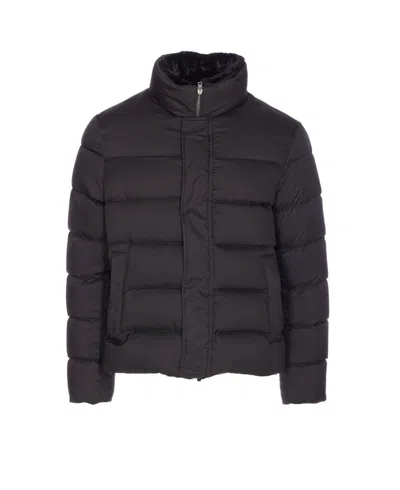 Herno Coatsjackets In Black