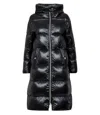 Herno Coats Black In Black