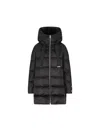 Herno Down Jacket In Black