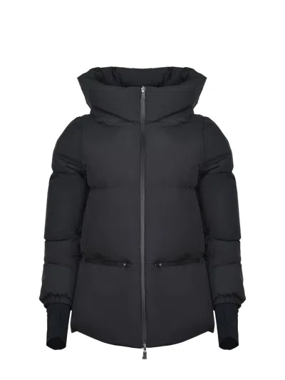 Herno Coatsjackets In Black