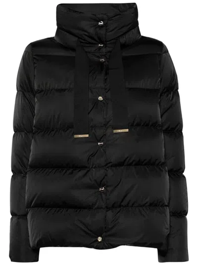 Herno Coats In Black