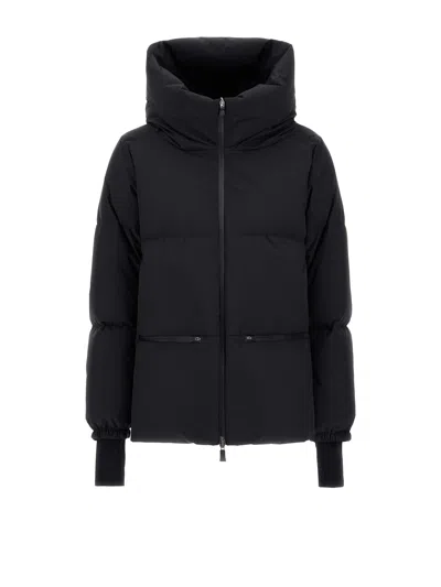 Herno Coats Black